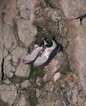 Women's Roam Trail Running Shoe | Vapor/Orchid Smoke