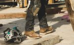 Men's Cincinnati 6 Waterproof Boot (Soft Toe) | Belgian/Sandshell