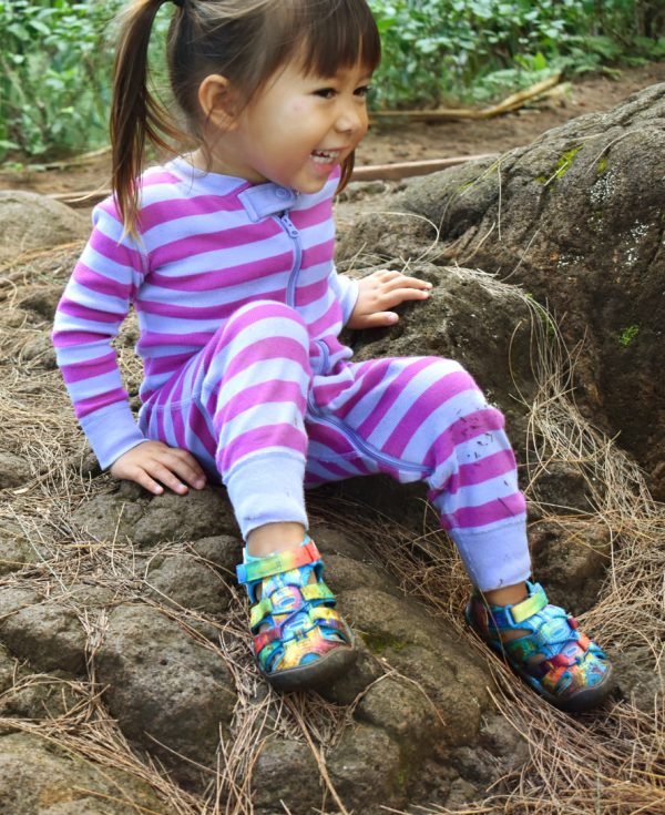 Toddlers' Seacamp II CNX | Vivid Blue/Original Tie Dye