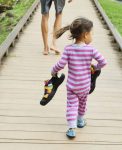 Toddlers' Seacamp II CNX | Black/Grey