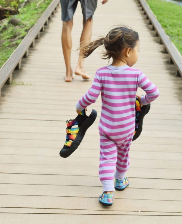 Toddlers' Seacamp II CNX | Daisies/Marina