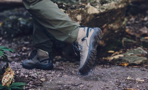 Women's Targhee IV Waterproof Hiking Boot | Steel Grey/Lily Pad