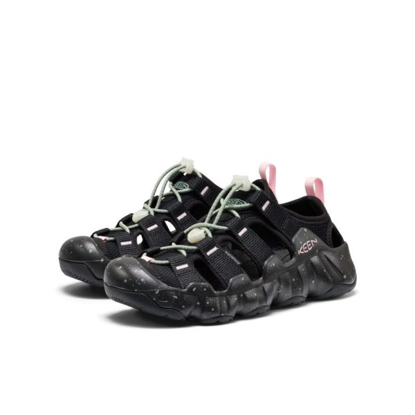 Women's Hyperport H2 Sandal  |  Black Stardust
