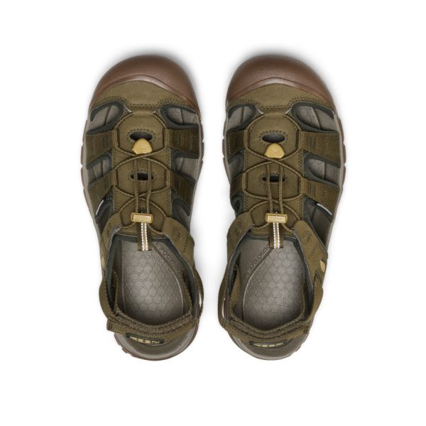 Men's Rapids H2 Sandal  |  Dark Olive/Khaki