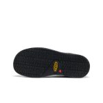Women's Kenton WTX Work Shoe (Soft Toe) | Black/Black
