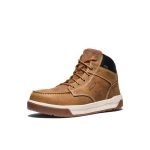 Men's Gibson Waterproof Work Boot (Carbon Toe) | Belgian/Gum