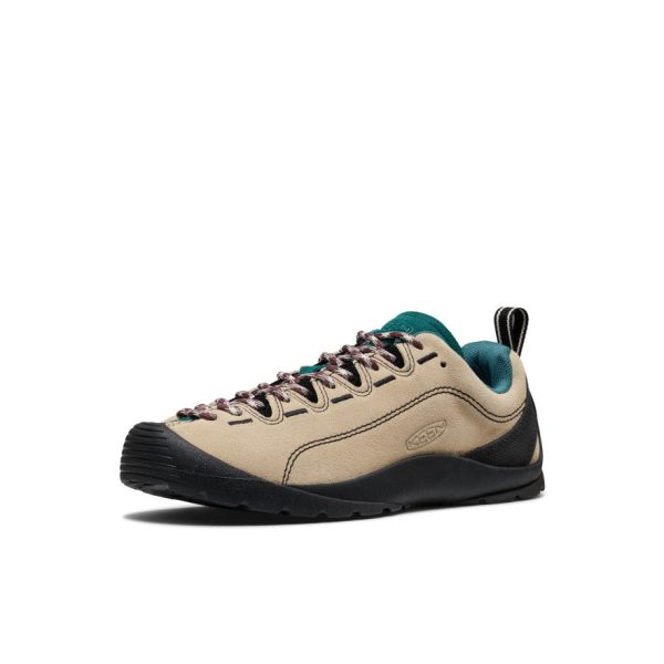 Women's Jasper Sneaker  |  Safari/Mediterranea