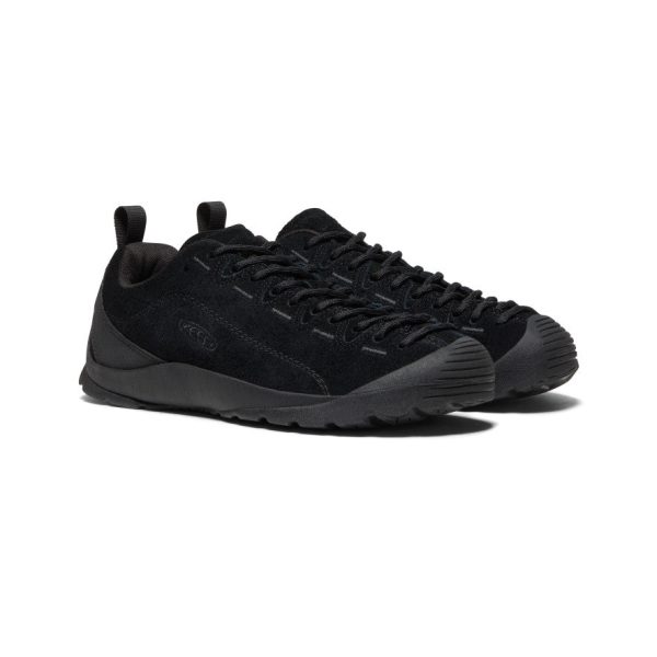 Women's Jasper Sneaker  |  Hairy Black/Black