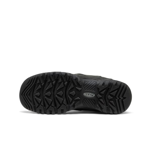 Women's Greta II Waterproof Chelsea | Black/Black