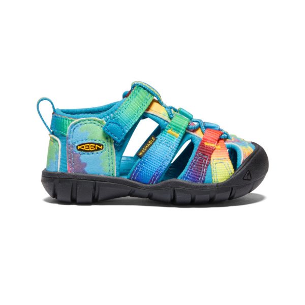 Toddlers' Seacamp II CNX | Vivid Blue/Original Tie Dye