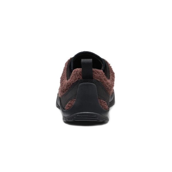 Women's Jasper Sneaker  |  Java/Black