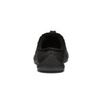 Women's Howser III Slide | Black Smooth Nylon
