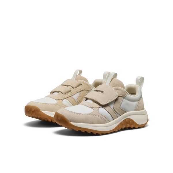 Little Kids' KS86 Sneaker  |  Birch/Star White