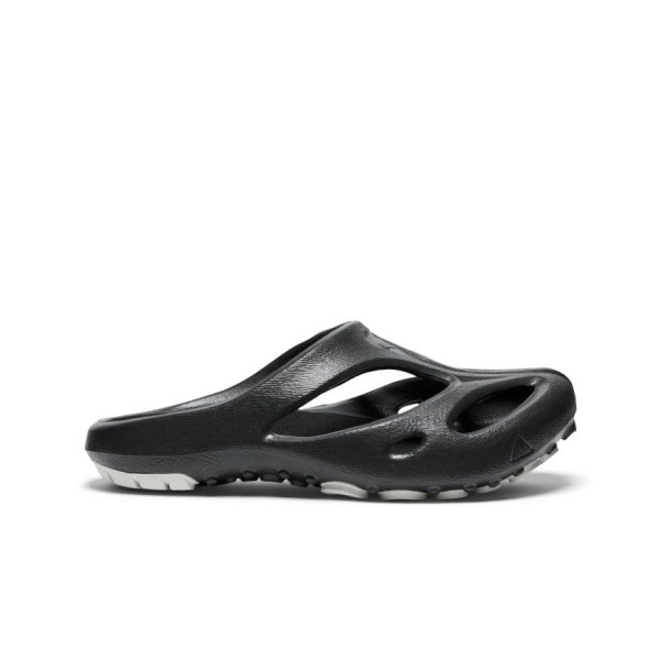 Women's Shanti Clog | Black/Dawn Blue
