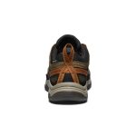Men's Targhee IV Waterproof Hiking Shoe  |  Sea Turtle/Roasted Pecan