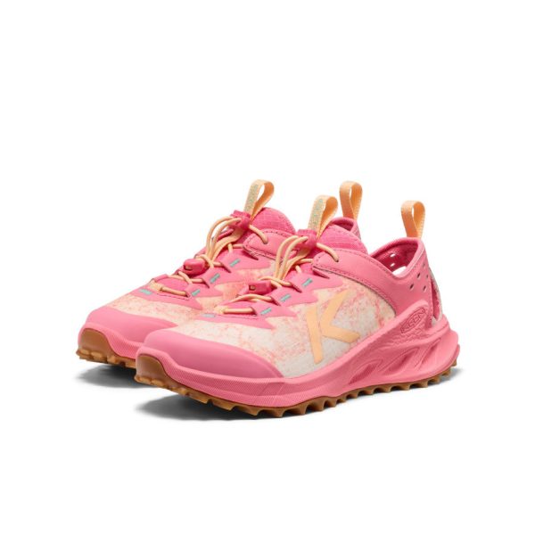 Big Kids' Zionic ADV Sandal | Pink Lemonade/Peach Fuzz