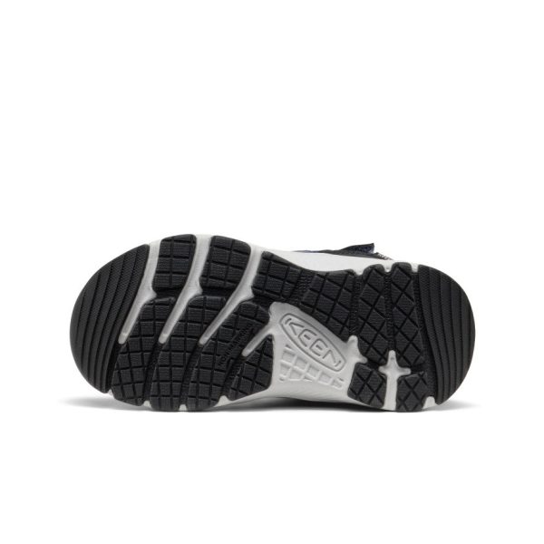 Little Kids' Skua Waterproof Boot | Naval Academy/Rogue Green