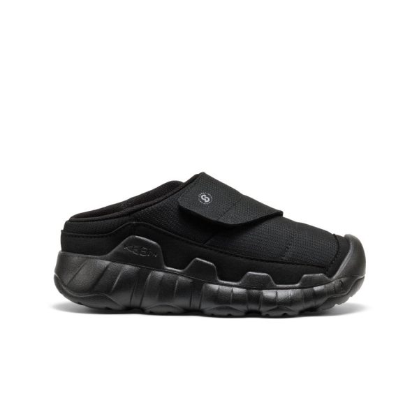 Big Kids' Hypowser Wrap Shoe | Black/Black