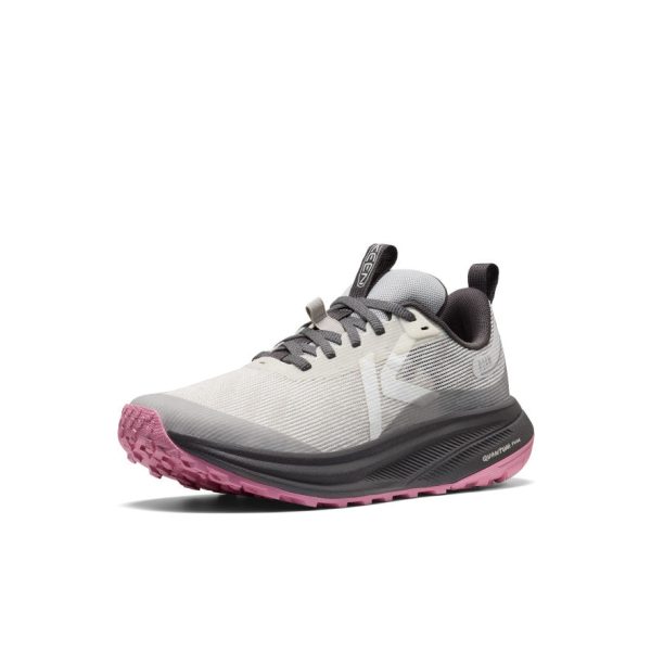 Women's Roam Trail Running Shoe | Vapor/Orchid Smoke