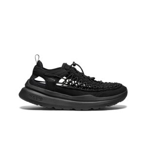Men's UNEEK WK Sneaker | Black/Black