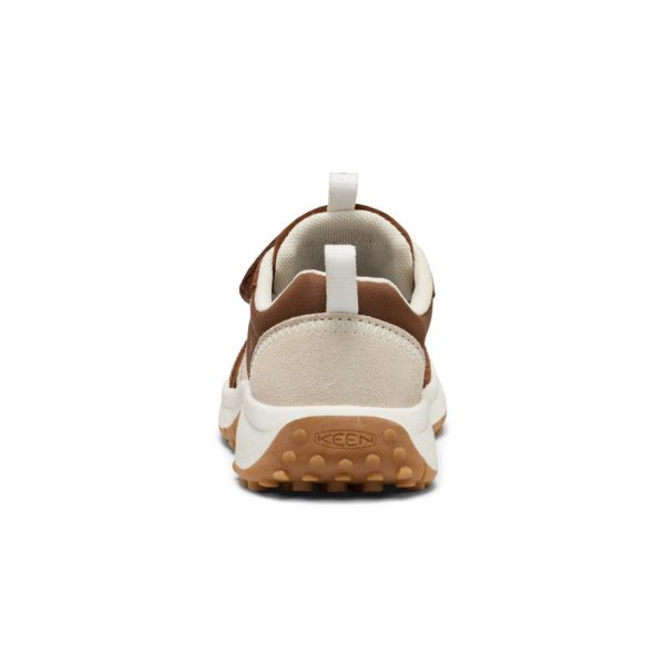 Little Kids' KS86 Sneaker  |  Bison/Birch