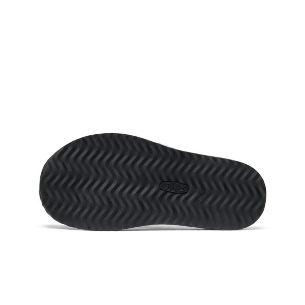 Women's Barbados Flip-Flop  |  Orchid Bloom/Black