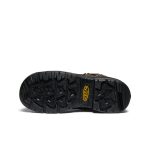 Men's Targhee IV Waterproof Work Boot (Carbon Toe)  |  Dark Earth/Black