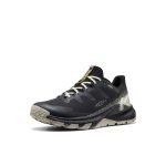 Men's Targhee Apex Waterproof Hiking Shoe | Black/Abbey Stone