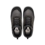 Men's Skokie Waterproof Work Boot (Carbon Toe)  |  Magnet/Black