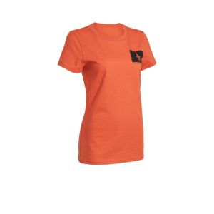Women's PNW Tee | Burnt Ochre
