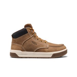 Men's Gibson Boot (Soft Toe) | Belgian/Gum