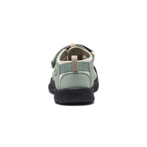 Big Kids' Newport H2  |  Lily Pad/Black