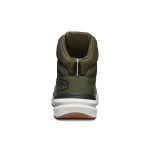 Men's Synchro Waterproof Work Boot (Carbon Toe) | Forest Night/Gum