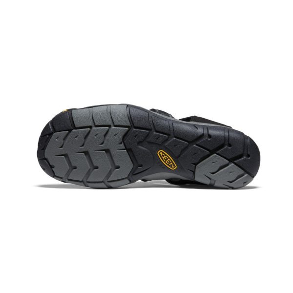 Men's Clearwater CNX | Black/Gargoyle