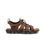 Men's Daytona II Sandal | Bison/Black