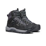 Women's Revel IV Polar Waterproof Boot | Black/Harbor Gray