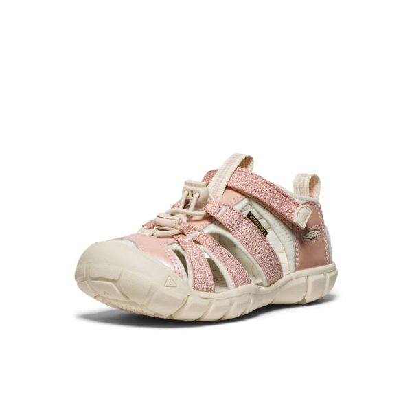 Little Kids' Seacamp II CNX | Pink Gold