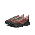Men's Jasper Zionic Sneaker x Pilgrim Surf + Supply | Marron/Adobe Rose