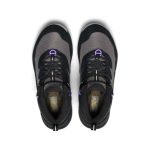 Women's Hightrail Polar Waterproof Hiking Boot  |  Black/Aster Purple