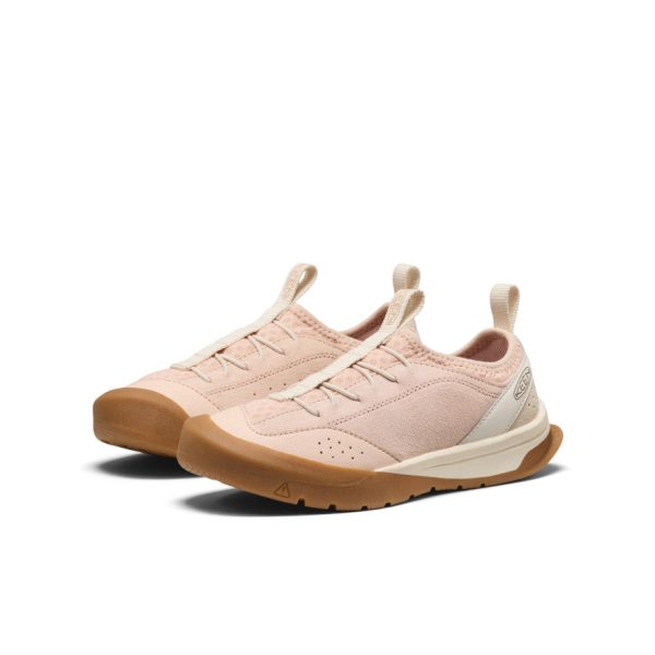 Big Kids' Jasper III Sneaker  |  Cameo Rose/Birch