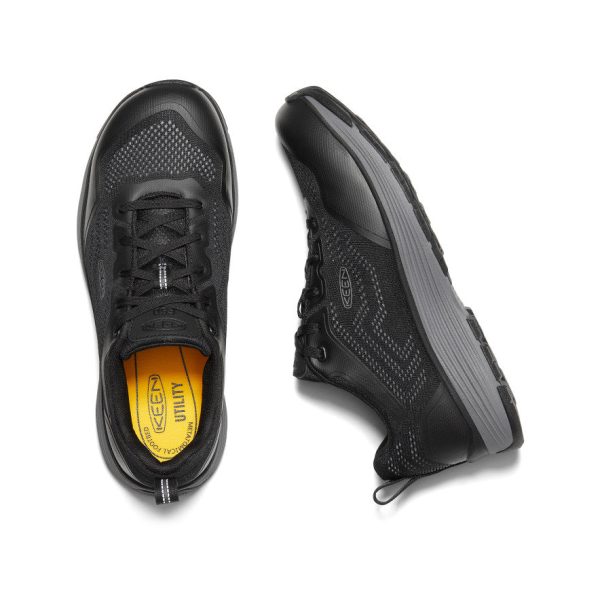 Men's Sparta 2 ESD (Aluminum Toe) | Steel Grey/Black