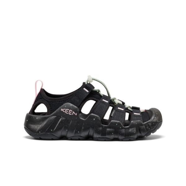 Women's Hyperport H2 Sandal  |  Black Stardust