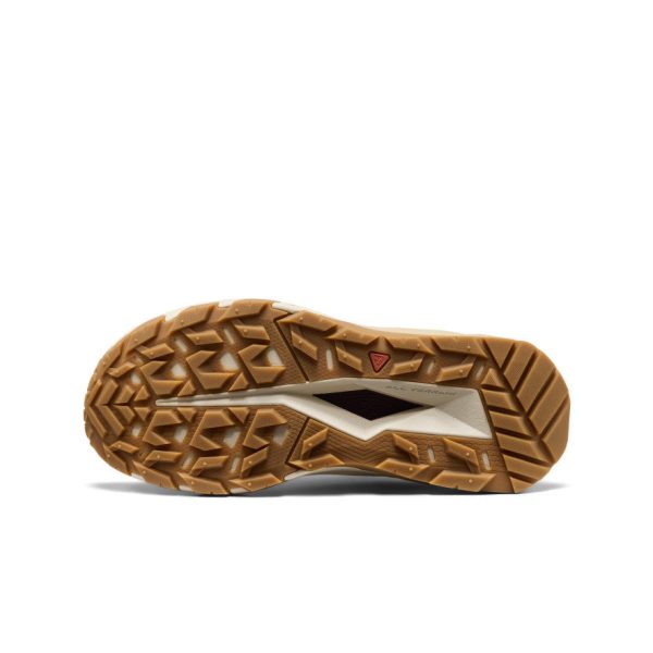 Women's Targhee Apex Waterproof Hiking Shoe  |  Fig/Naval Academy