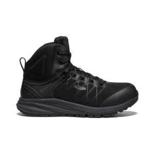 Men's Vista Energy Mid INT MET (Carbon Toe) | Black/Raven