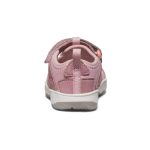 Toddlers' Moxie Sandal  |  Nostalgia Rose/Papaya Punch