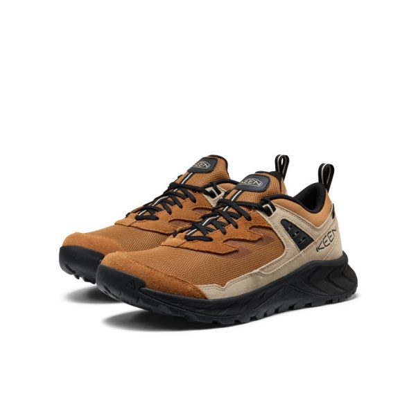 Men's Hightrail Waterproof Hiking Shoe | Chipmunk/Safari
