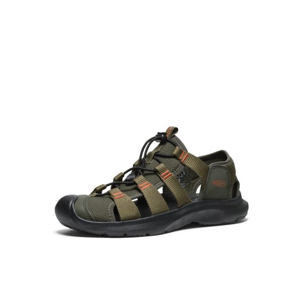 Men's Seanik H2 Sandal  |  Forest Night/Dark Olive