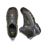 Women's Targhee III Waterproof Mid | Magnet/Atlantic Blue