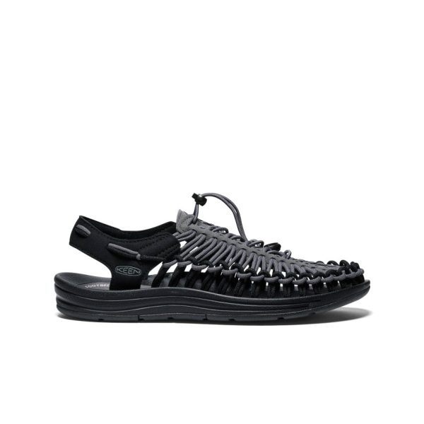 Men's UNEEK Sneaker | Magnet/Steel Grey