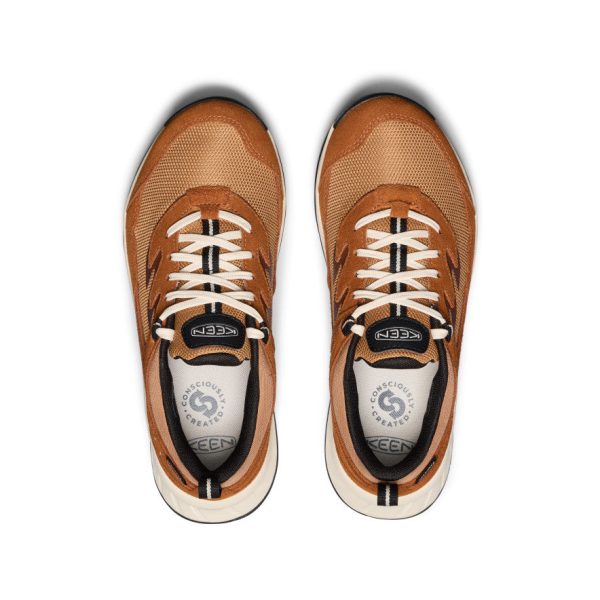 Women's Hightrail Waterproof Hiking Shoe  |  Roasted Pecan/Chipmunk